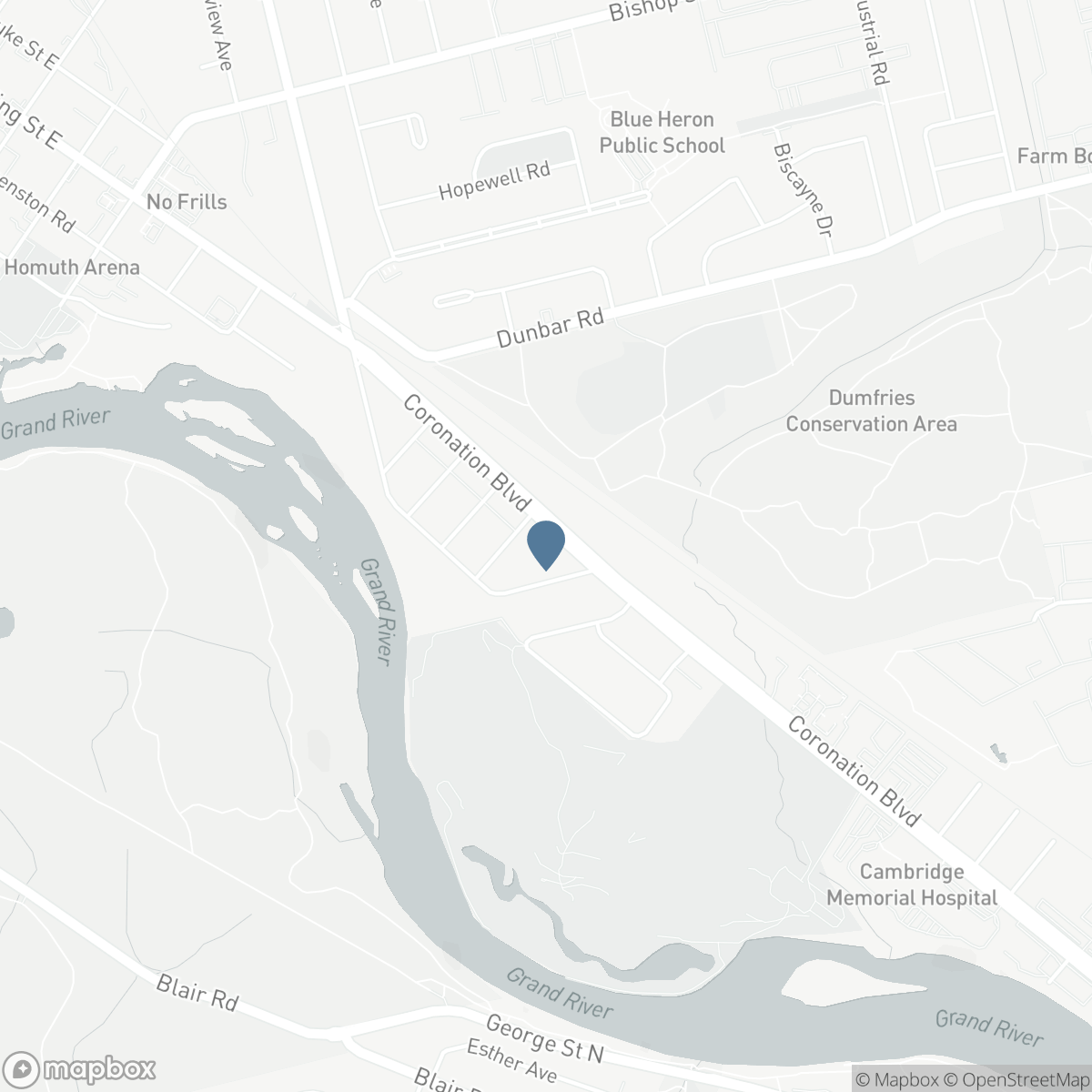 2032 CORONATION BOULEVARD, Cambridge, Ontario N3H 3S5